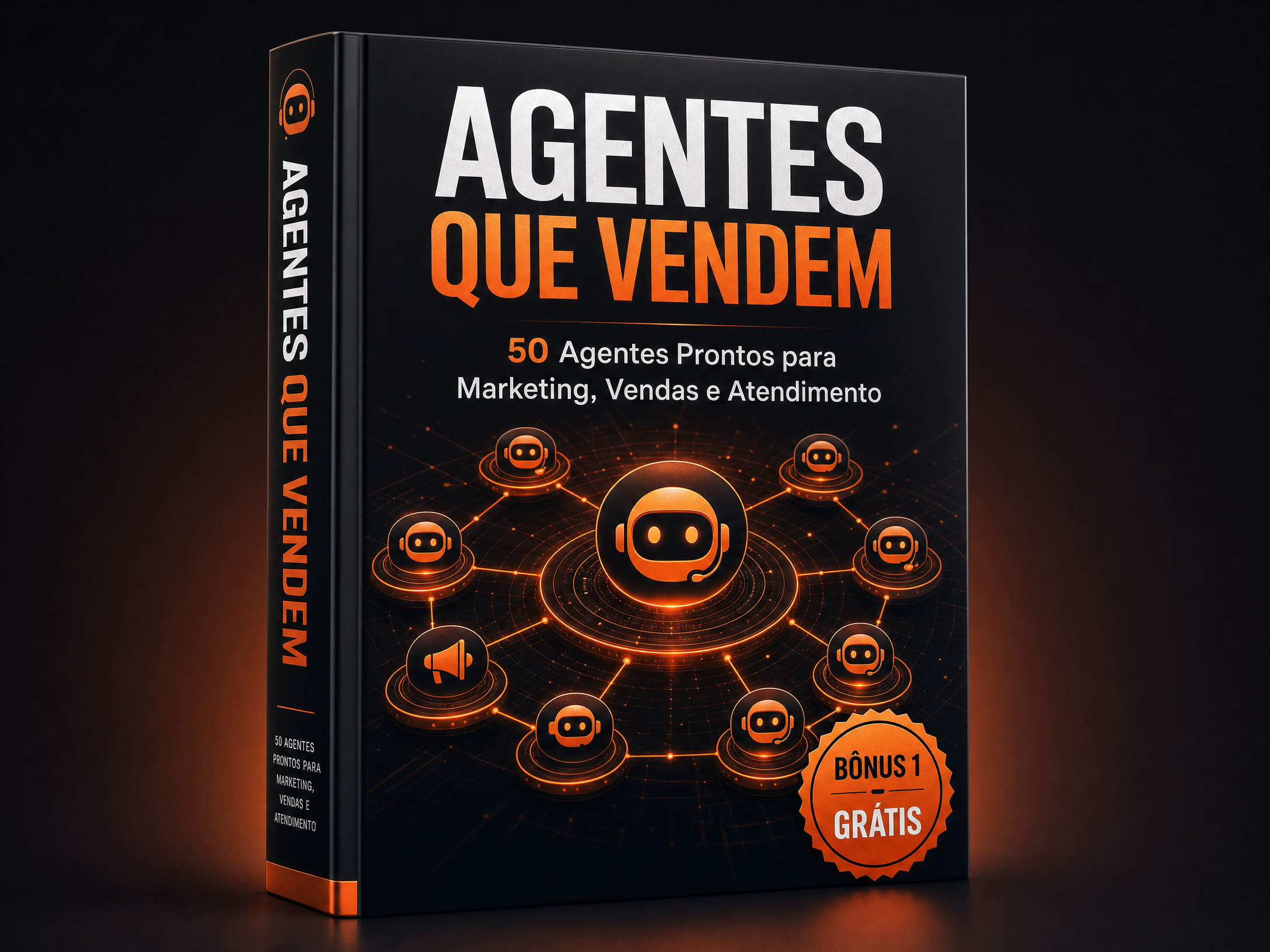 Bônus 1 - Agentes que Vendem